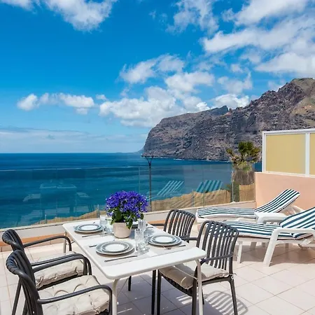 Cozy 1-bedroom By The Cliffs Appartement
