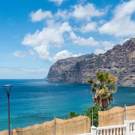 Appartement Cozy 1-bedroom By The Cliffs Santiago del Teide