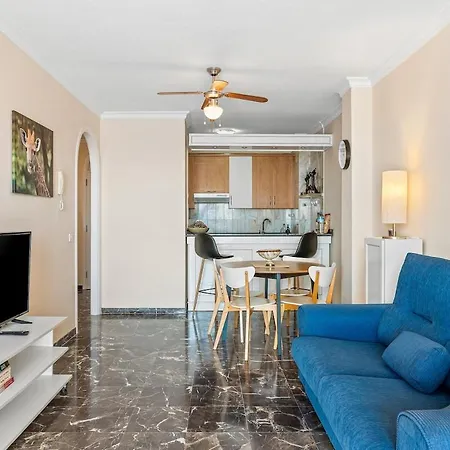 Cozy 1-bedroom By The Cliffs Appartement
