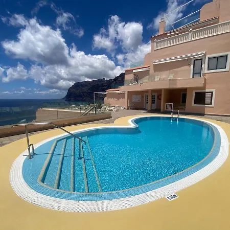 Cozy 1-bedroom By The Cliffs Lejlighed Santiago del Teide