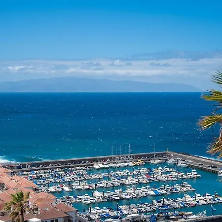 Lejlighed Cozy 1-bedroom By The Cliffs Santiago del Teide